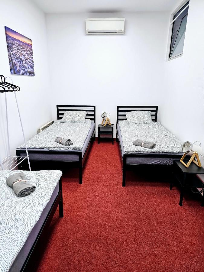 Noclegi Walbrzych Centrum Bagian luar foto