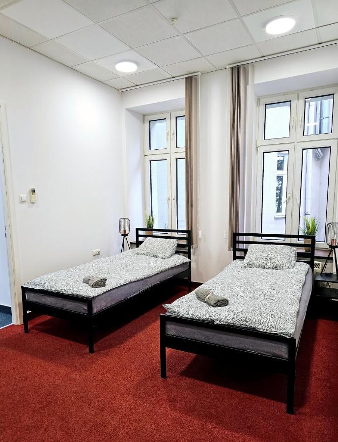 Noclegi Walbrzych Centrum Bagian luar foto