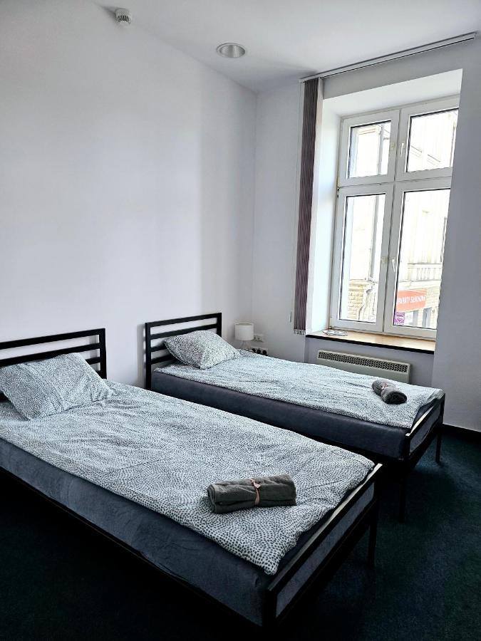 Noclegi Walbrzych Centrum Bagian luar foto