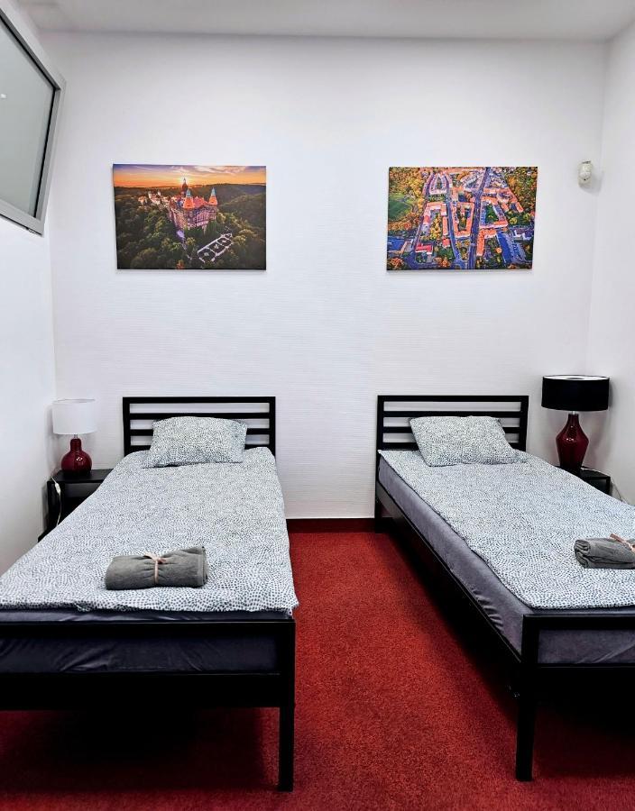 Noclegi Walbrzych Centrum Bagian luar foto