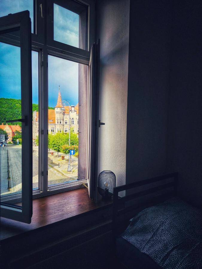 Noclegi Walbrzych Centrum Bagian luar foto