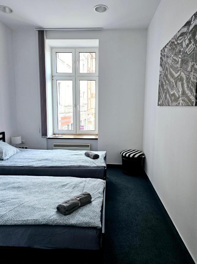Noclegi Walbrzych Centrum Bagian luar foto